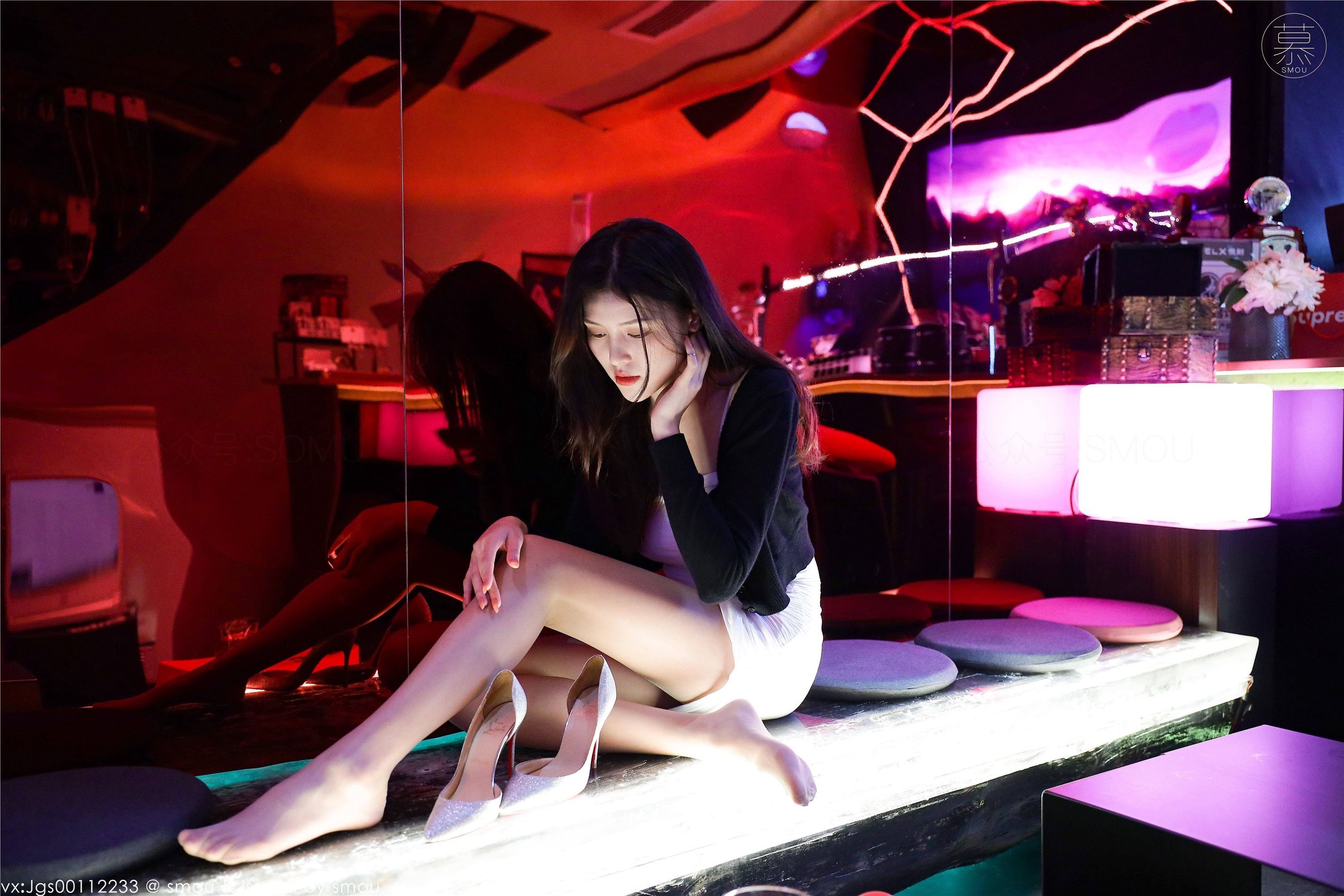 丝慕SMOU 蜜系列 M027 泡芙